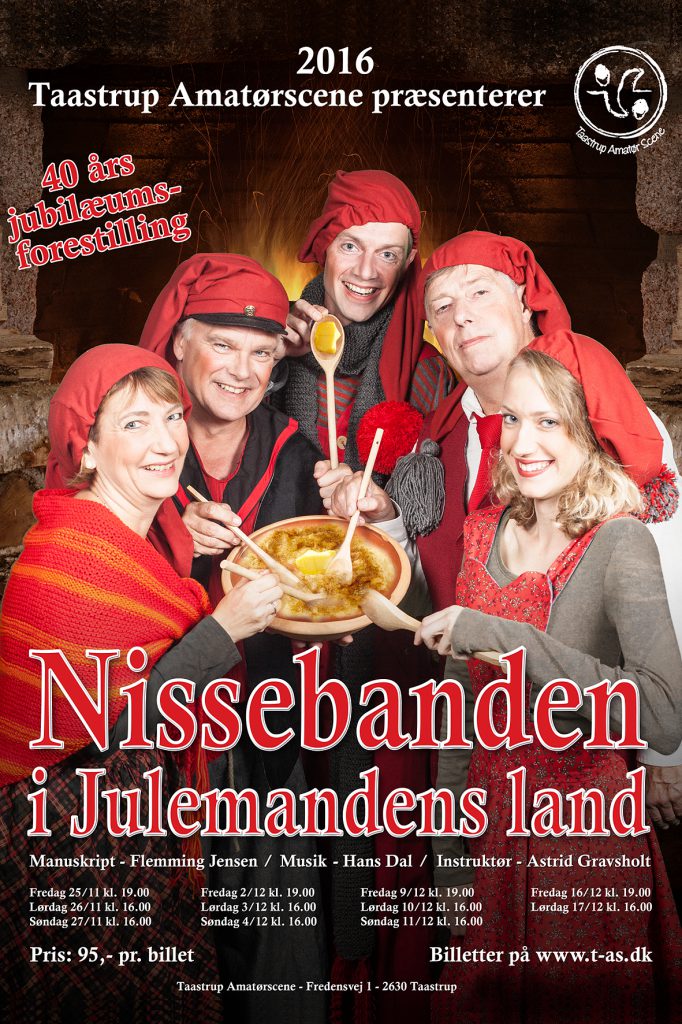 nissebanden-postkort
