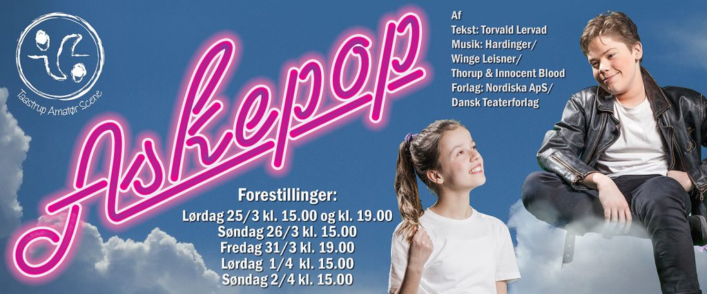 Askepop-Billetbestilling