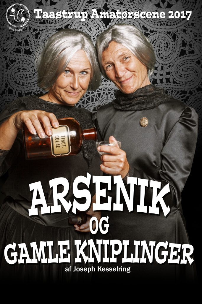 Arsenik kun titel